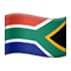 Flag of the Republic of South Africa